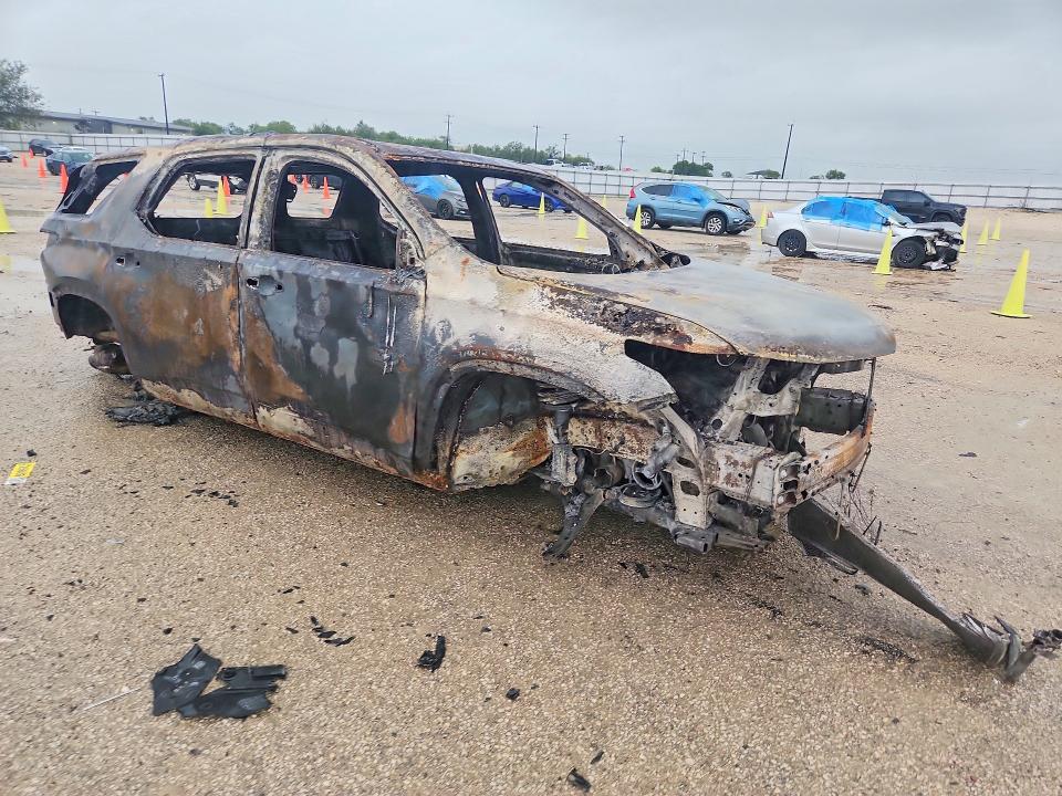 Aukcja sprzedaży 2022 Chevrolet Traverse, vin: 1GNERFKW0NJ143569, numer aukcji: 60967816