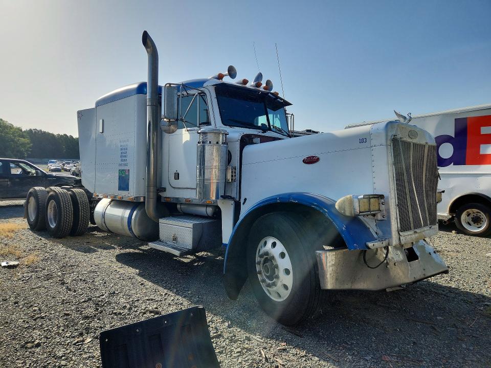1995 Peterbilt 379 მანქანა იყიდება აუქციონზე, vin: 1XP5DB8X7SN359342, აუქციონის ნომერი: 58841316