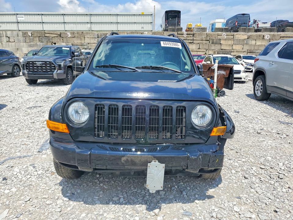 2005 Jeep Liberty მანქანა იყიდება აუქციონზე, vin: 1J4GL38K45W688208, აუქციონის ნომერი: 60493986