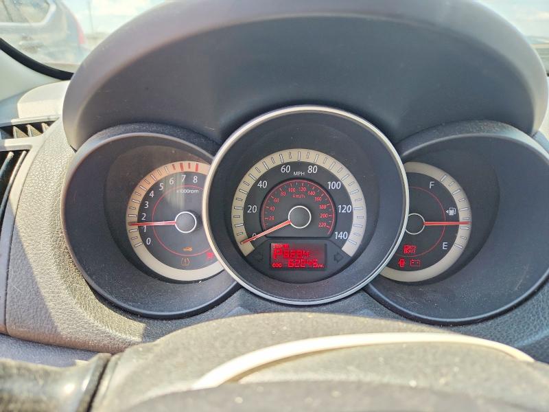 2011 Kia Forte მანქანა იყიდება აუქციონზე, vin: KNAFU4A29B5328025, აუქციონის ნომერი: 60197876