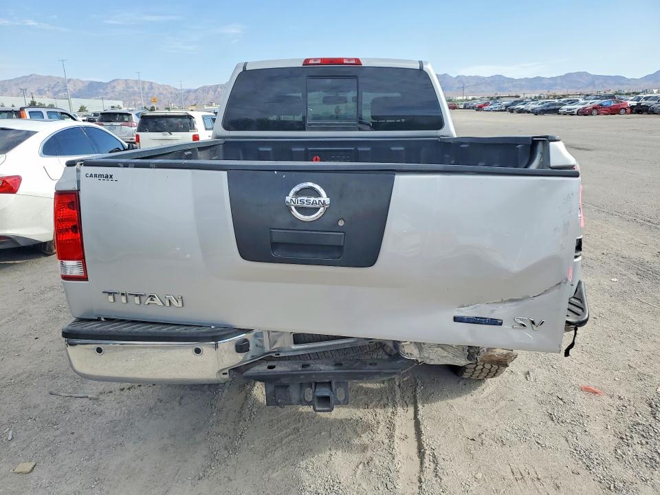 2011 Nissan Titan მანქანა იყიდება აუქციონზე, vin: 1N6BA0CA9BN304067, აუქციონის ნომერი: 61738366