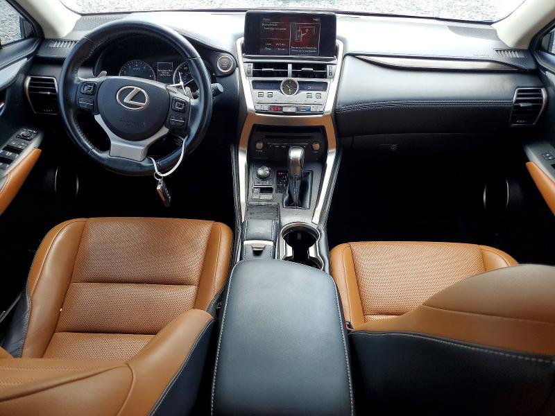 Продажа на аукционе авто 2018 Lexus Nx 300, vin: JTJYARBZ9J2104182, номер лота: 63512886