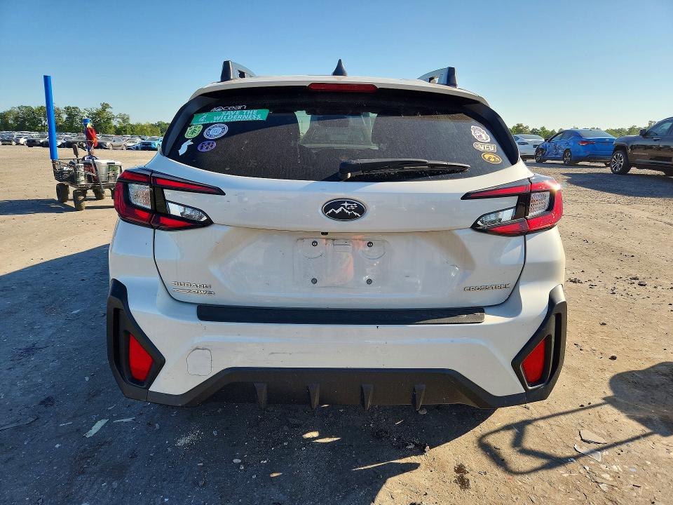 Продаж на аукціоні авто 2024 Subaru Crosstrek, vin: JF2GUADC1R8213858, номер лоту: 62304156
