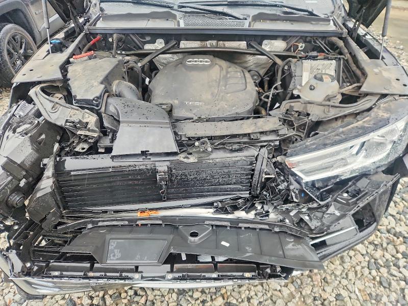 Продажа на аукционе авто 2020 Audi Q5, vin: WA1ANAFY5L2044071, номер лота: 62837576