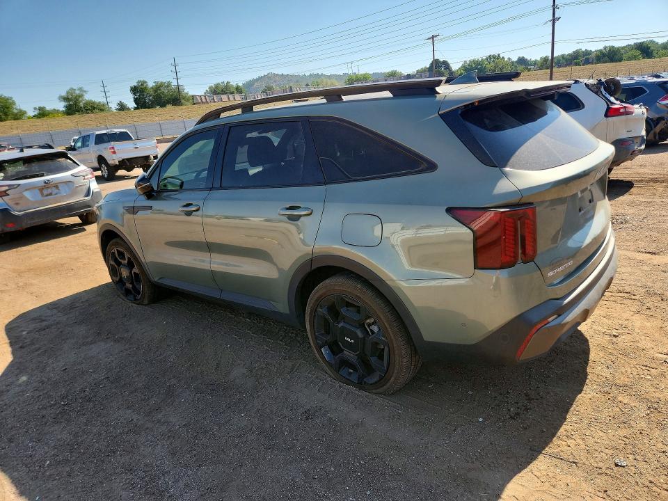 Продаж на аукціоні авто 2024 Kia Sorento, vin: 5XYRKDJFXRG254849, номер лоту: 95588545