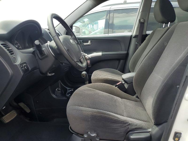 Aukcja sprzedaży 2009 Kia Sportage, vin: KNDJF723997556962, numer aukcji: 57116516