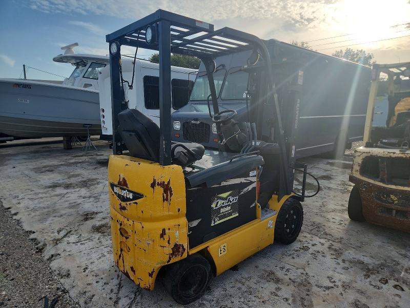 2018 Komatsu Forklift მანქანა იყიდება აუქციონზე, vin: 93956, აუქციონის ნომერი: 61519146