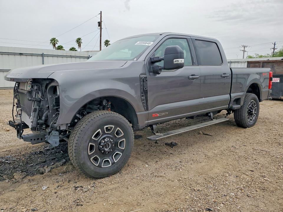 2026 Ford F250 მანქანა იყიდება აუქციონზე, vin: 1FT8W2BMXTED80145, აუქციონის ნომერი: 55956646