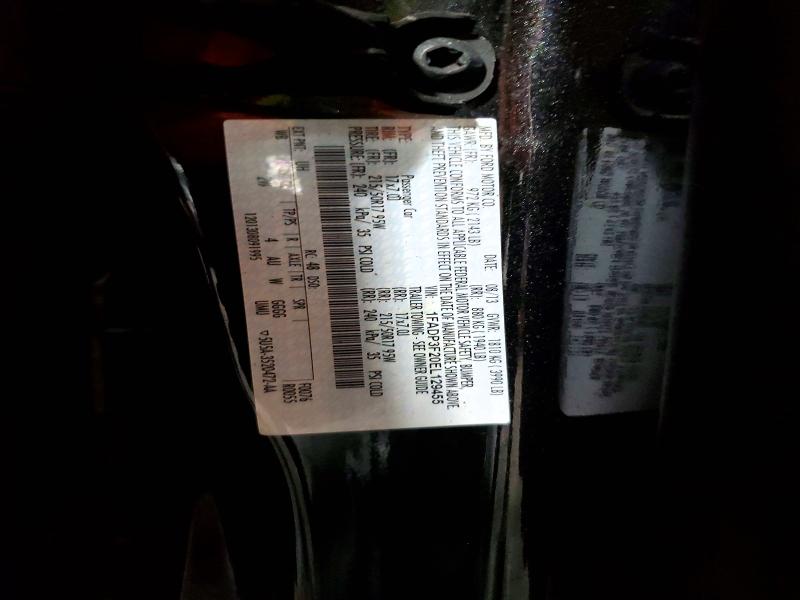 2014 Ford Focus მანქანა იყიდება აუქციონზე, vin: 1FADP3F20EL129455, აუქციონის ნომერი: 60582886
