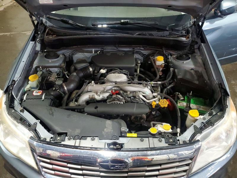 Продаж на аукціоні авто 2010 Subaru Forester, vin: JF2SH6CC5AH913366, номер лоту: 85457885