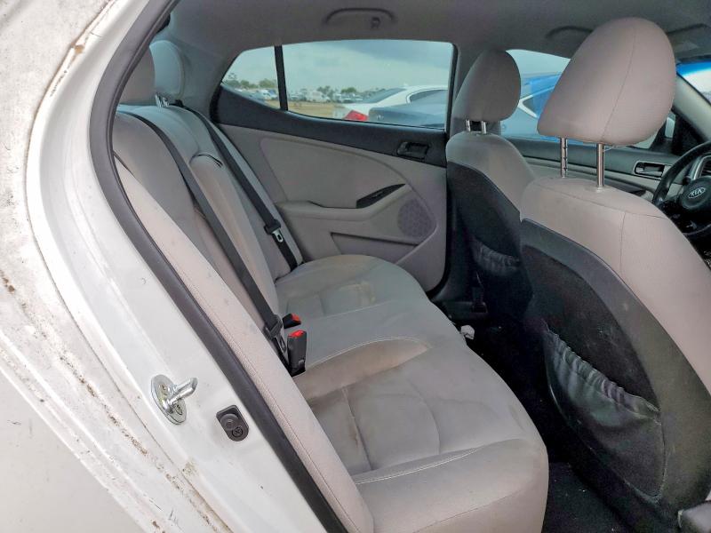 2015 Kia Optima მანქანა იყიდება აუქციონზე, vin: 5XXGM4A7XFG515729, აუქციონის ნომერი: 61326326