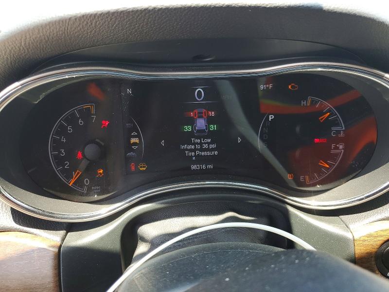 Aukcja sprzedaży 2015 Jeep Grand Cherokee, vin: 1C4RJFBG4FC205037, numer aukcji: 59309846