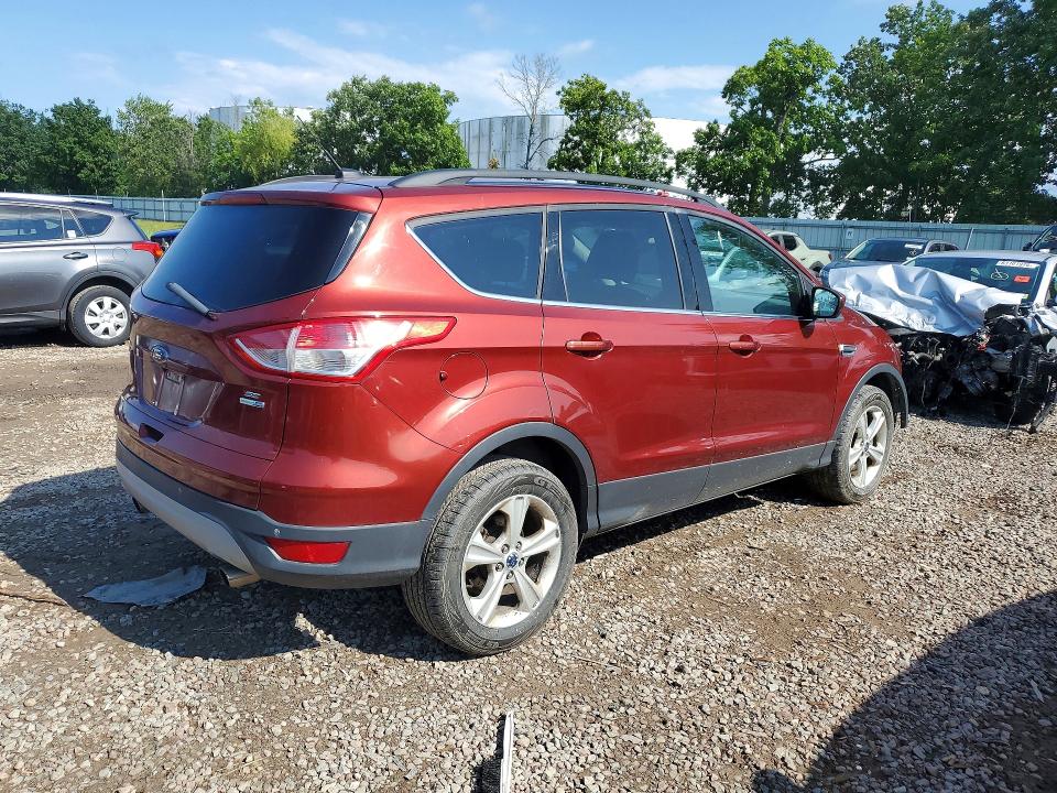 2016 Ford Escape მანქანა იყიდება აუქციონზე, vin: 1FMCU9GX7GUC75937, აუქციონის ნომერი: 62997966