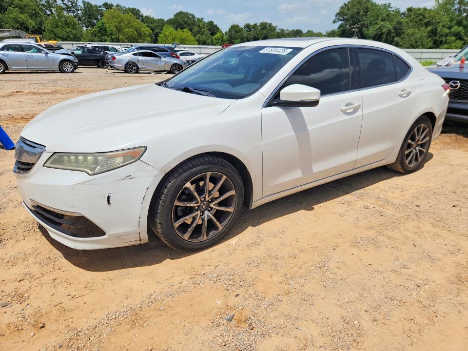 Продаж на аукціоні авто 2015 Acura Tlx, vin: 19UUB2F31FA026068, номер лоту: 61680426
