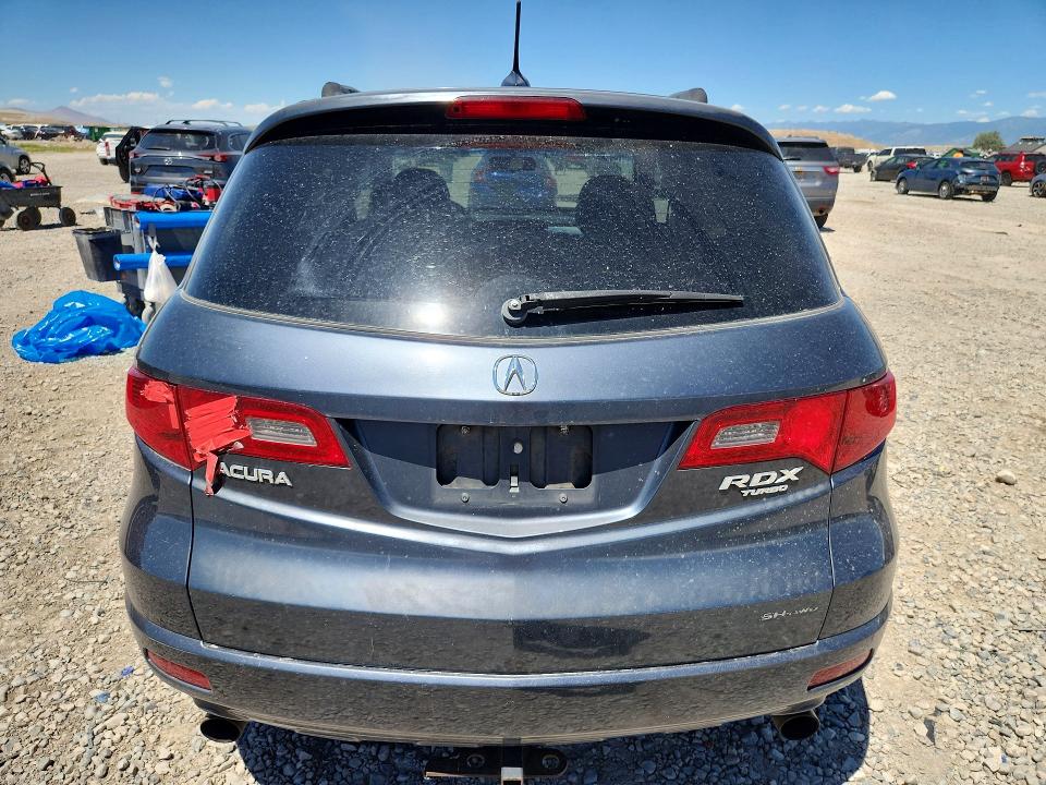 Продаж на аукціоні авто 2007 Acura Rdx, vin: 5J8TB18537A009004, номер лоту: 59722716