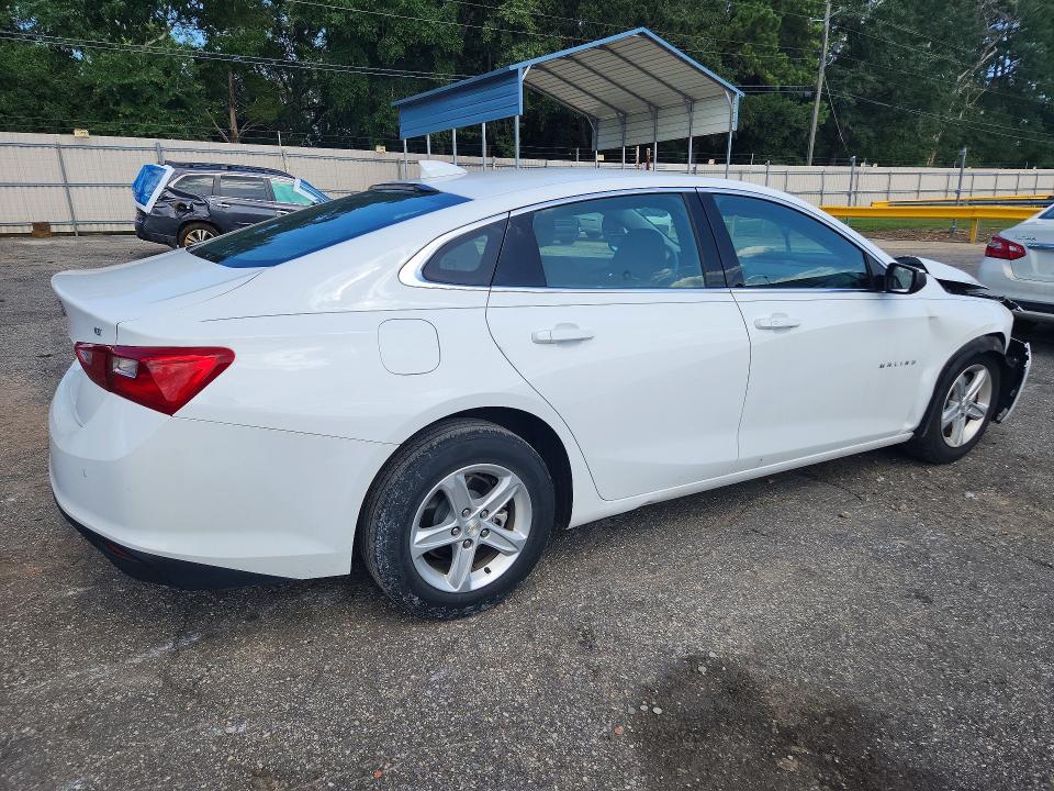 Aukcja sprzedaży 2024 Chevrolet Malibu, vin: 1G1ZD5ST4RF162166, numer aukcji: 60824936