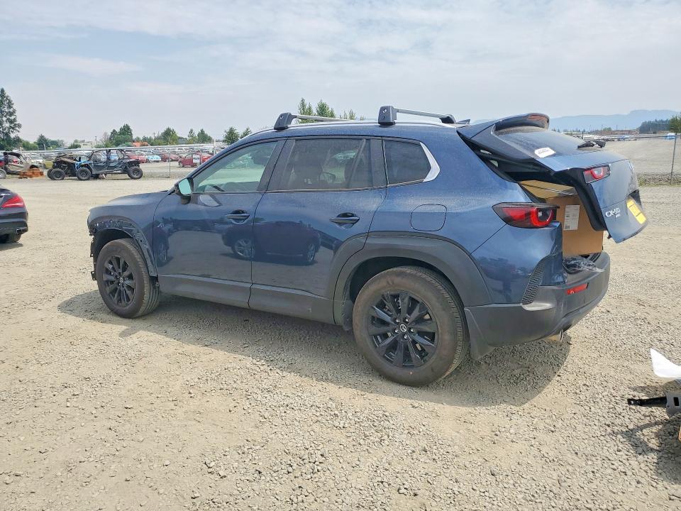 Aukcja sprzedaży 2025 Mazda Cx-50, vin: 7MMVABDMXSN390834, numer aukcji: 60636256