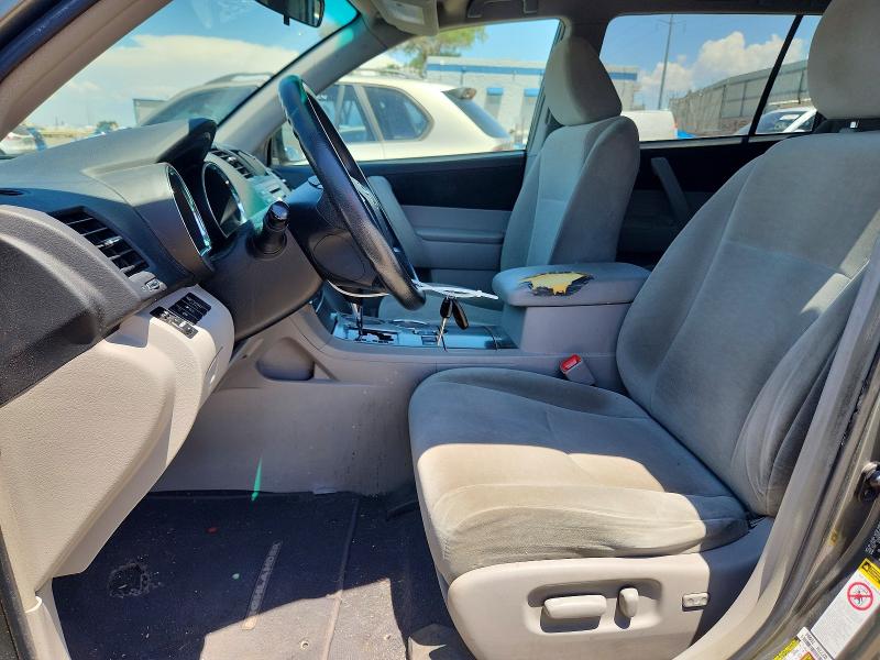 61231966 :رقم المزاد ، 5TDBK3EH9CS104281 vin ، 2012 Toyota Highlander مزاد بيع