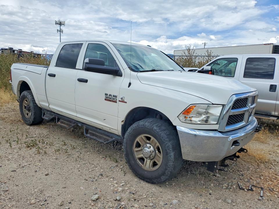 Продажа на аукционе авто 2017 Ram 3500, vin: 3C63R3CL5HG697660, номер лота: 59963966