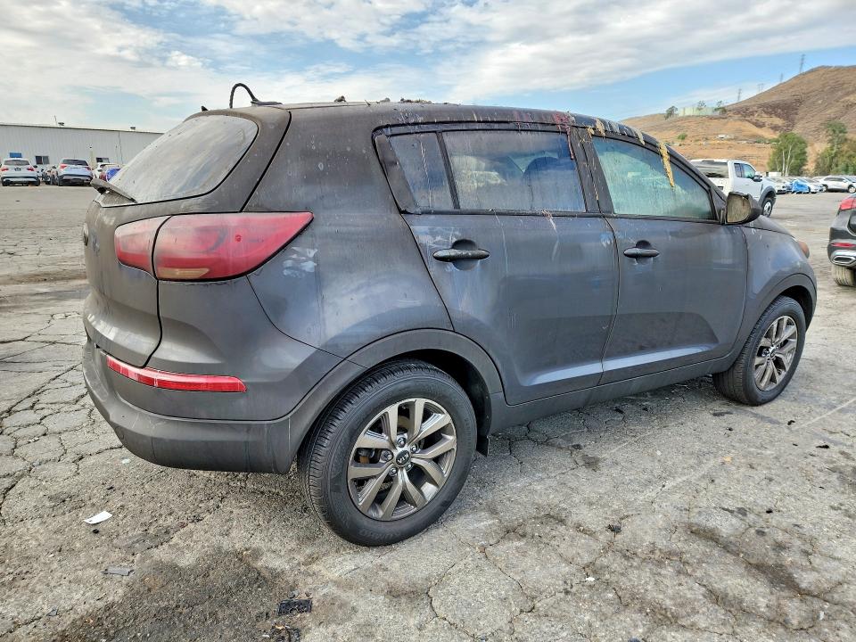 Aukcja sprzedaży 2016 Kia Sportage, vin: KNDPB3AC9G7874030, numer aukcji: 61779896