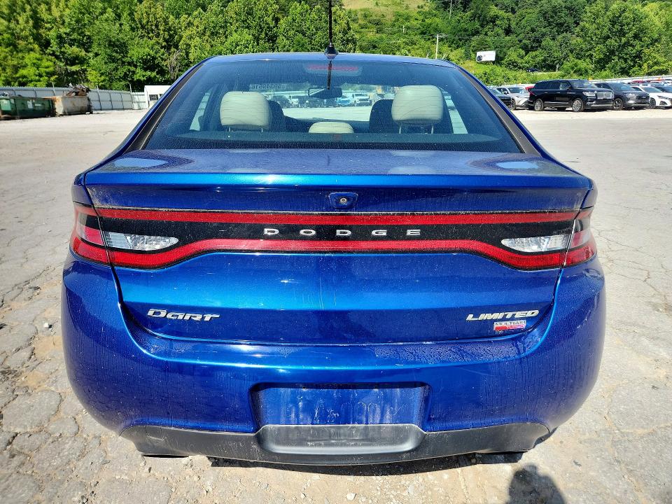 Продажа на аукционе авто 2013 Dodge Dart, vin: 1C3CDFCH5DD322738, номер лота: 59349516