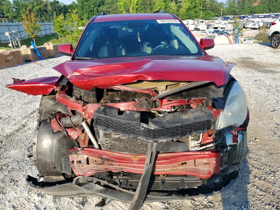 2014 Chevrolet Equinox მანქანა იყიდება აუქციონზე, vin: 2GNFLBE37E6376300, აუქციონის ნომერი: 59151416