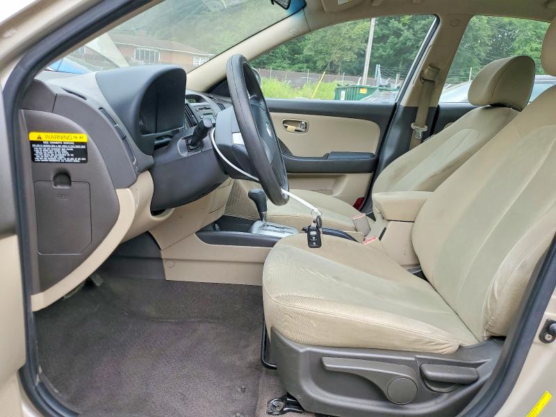 Aukcja sprzedaży 2010 Hyundai Elantra, vin: KMHDU4AD1AU201300, numer aukcji: 61213906