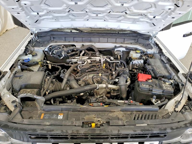 Продажа на аукционе авто 2025 Ford Bronco, vin: 1FMDE7BH8SLA57204, номер лота: 60931846