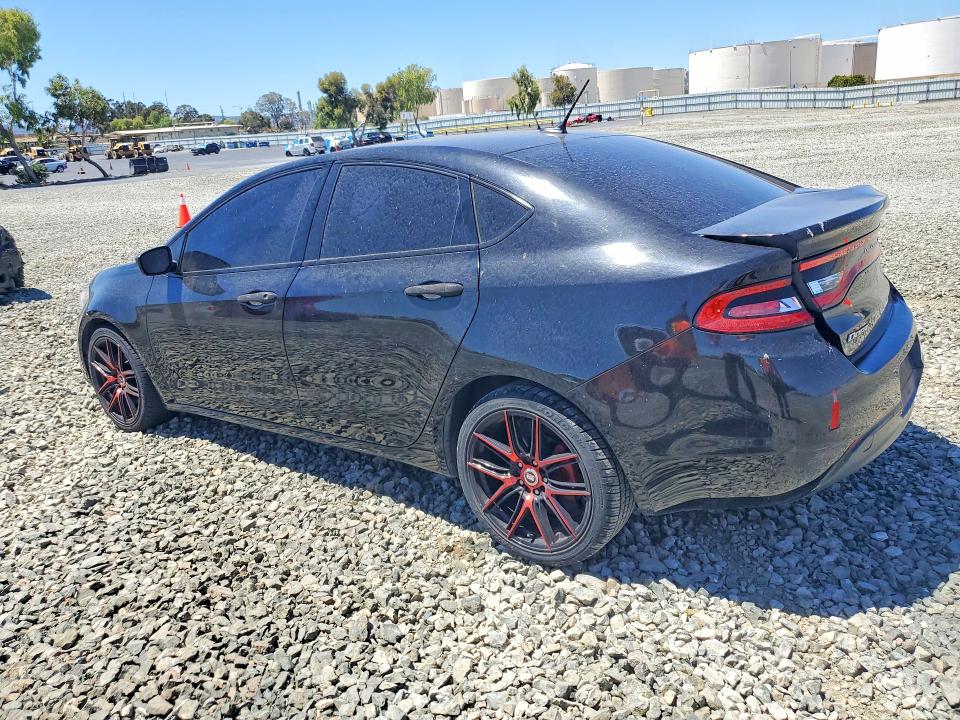 61372976 :رقم المزاد ، 1C3CDFAAXDD298958 vin ، 2013 Dodge Dart مزاد بيع