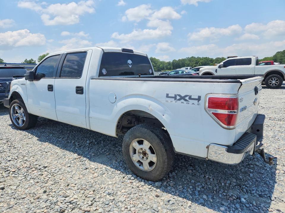 59289046 :رقم المزاد ، 1FTFW1EF8BFB28806 vin ، 2011 Ford F150 مزاد بيع