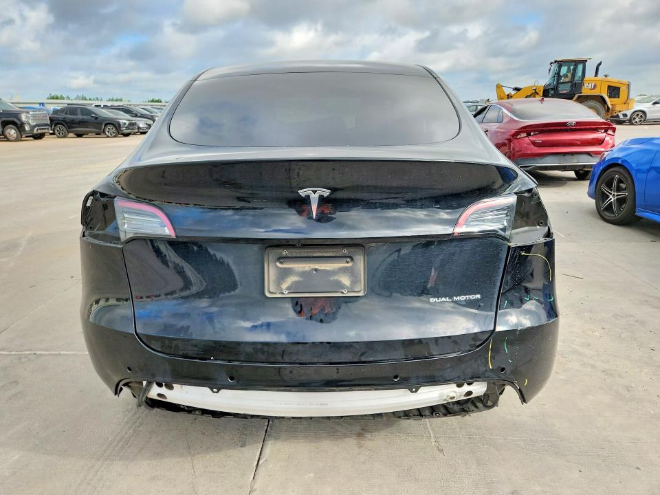 2022 Tesla Model Y მანქანა იყიდება აუქციონზე, vin: 7SAYGDEE0NF426518, აუქციონის ნომერი: 59171976