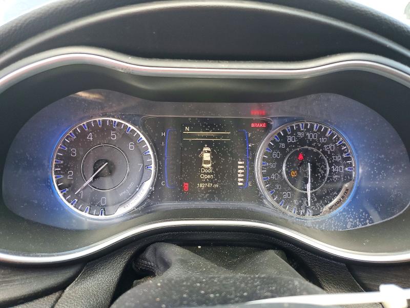 Aukcja sprzedaży 2017 Chrysler 200, vin: 1C3CCCABXHN508341, numer aukcji: 61151116