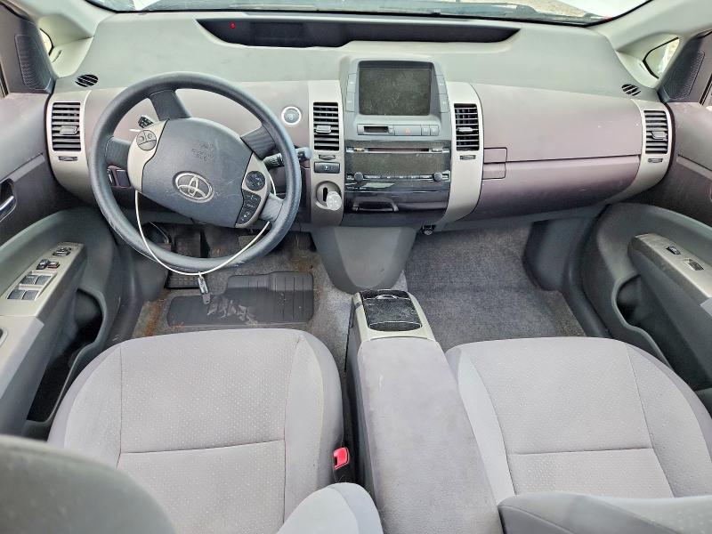 Aukcja sprzedaży 2005 Toyota Prius, vin: JTDKB20U653029445, numer aukcji: 59877186
