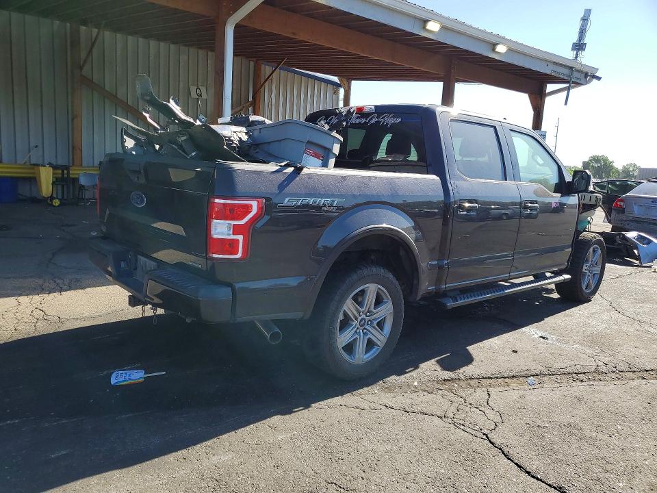 Продажа на аукционе авто 2019 Ford F150, vin: 1FTEW1E47KKE63475, номер лота: 60224116