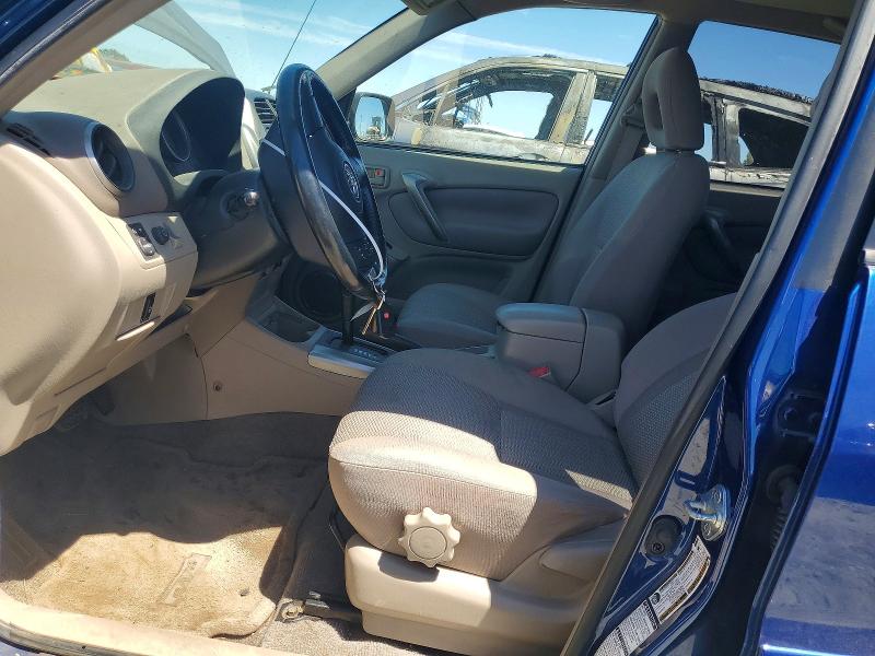 Aukcja sprzedaży 2005 Toyota Rav4, vin: JTEHD20V456029922, numer aukcji: 61775506