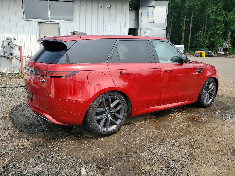 Продажа на аукционе авто 2023 Land Rover Range Rover Sport, vin: SAL1L9FU6PA104435, номер лота: 61294686