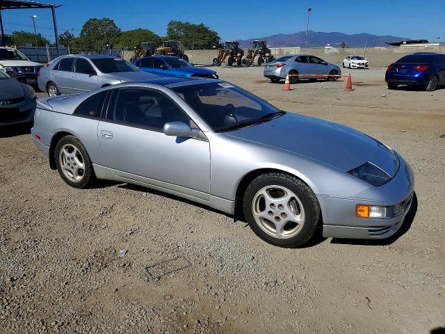 60087516 :رقم المزاد ، JN1CZ24A7LX002747 vin ، 1990 Nissan 300zx مزاد بيع