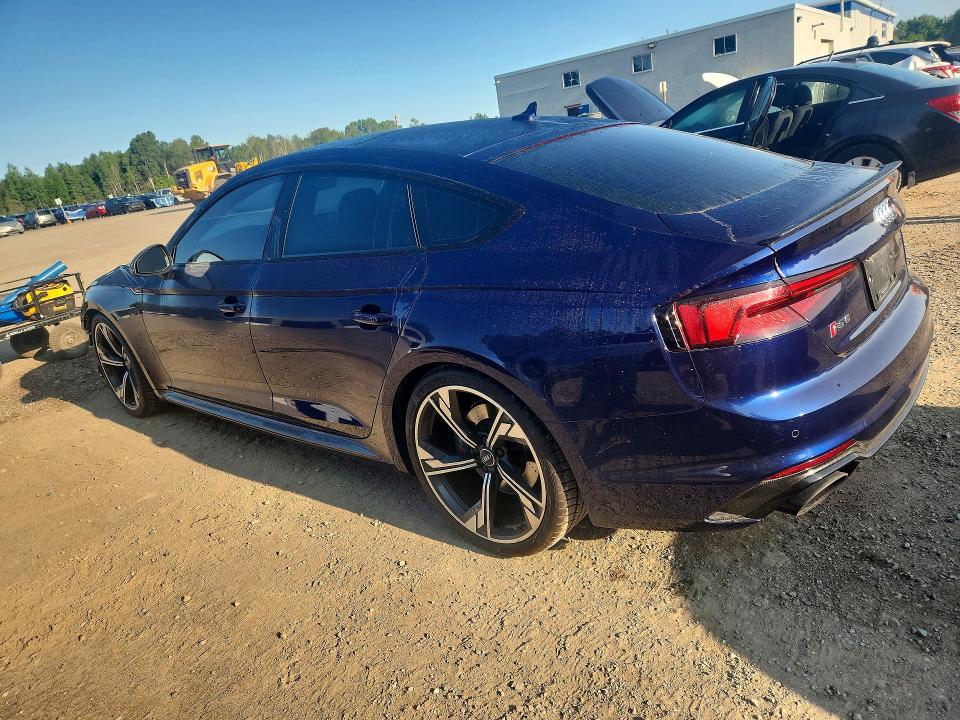 Aukcja sprzedaży 2019 Audi Rs5, vin: WUACWCF55KA903843, numer aukcji: 60380246