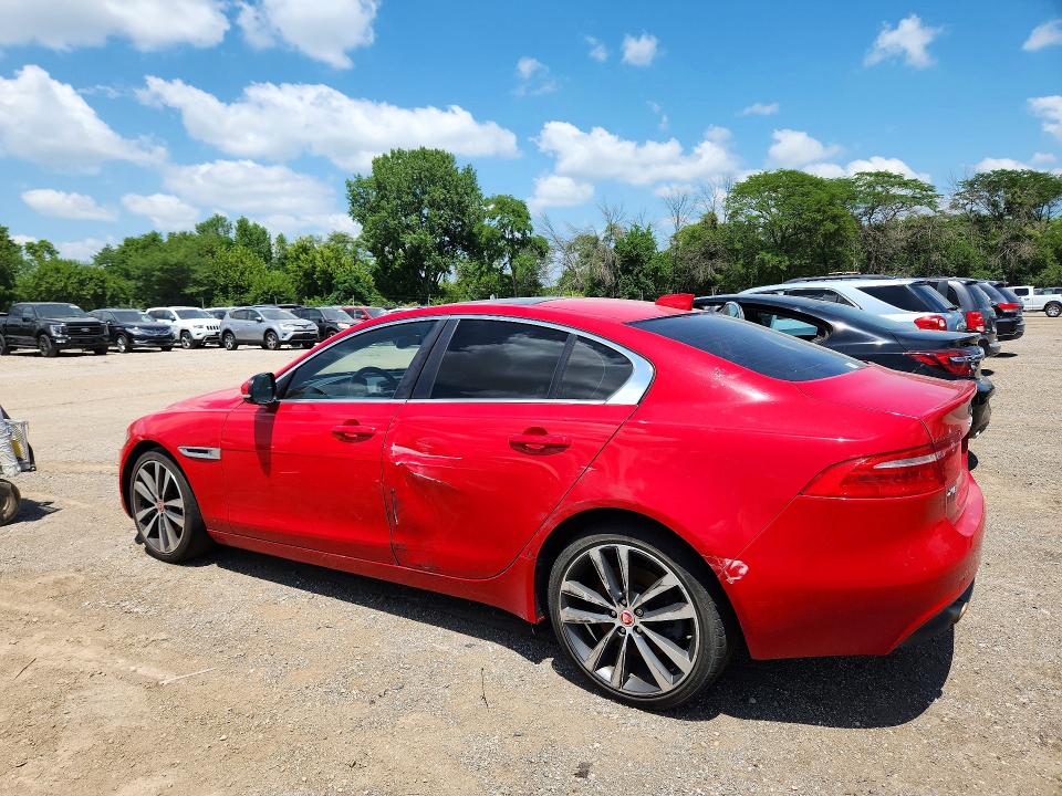 Aukcja sprzedaży 2018 Jaguar Xe, vin: SAJAE4FX7JCP33813, numer aukcji: 59672426
