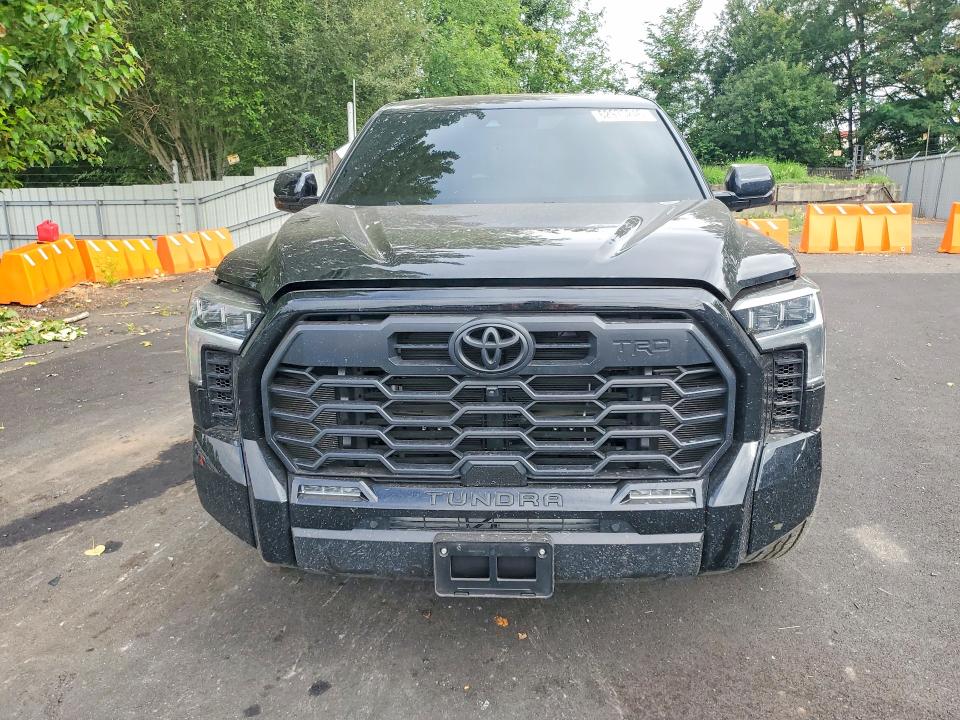 2025 Toyota Tundra მანქანა იყიდება აუქციონზე, vin: 5TFWA5EC1SX045384, აუქციონის ნომერი: 62975246