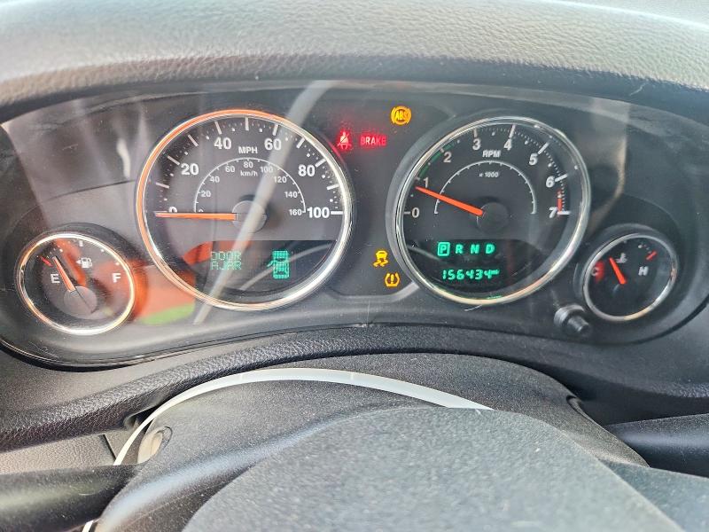 Продаж на аукціоні авто 2016 Jeep Wrangler Unlimited, vin: 1C4BJWDG5GL279244, номер лоту: 61690116