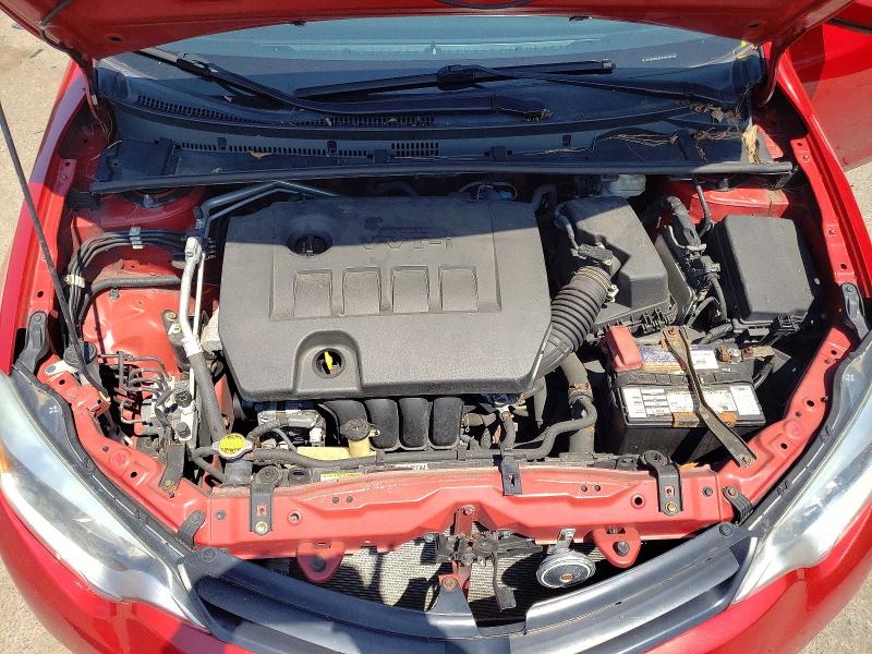 Продаж на аукціоні авто 2014 Toyota Corolla, vin: 2T1BURHE8EC157502, номер лоту: 59343326