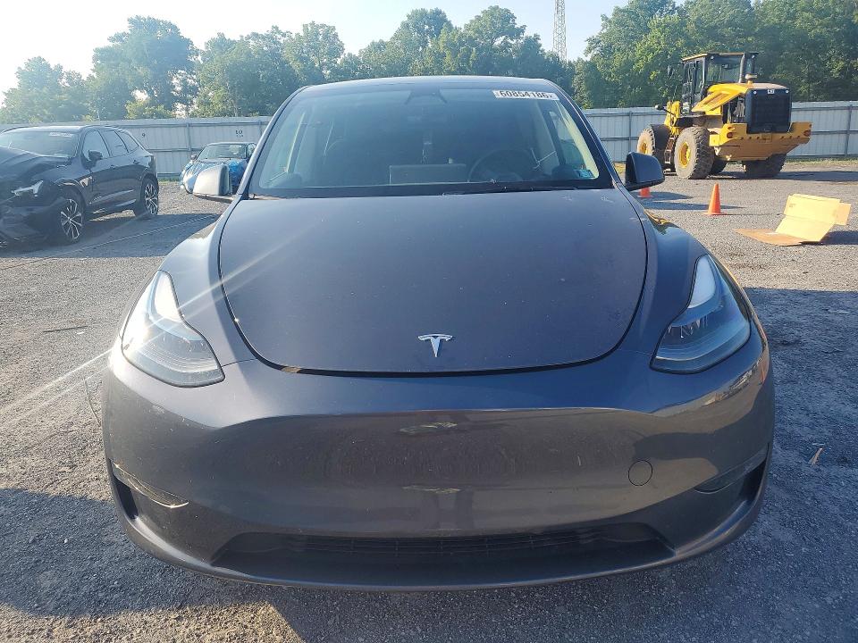 Aukcja sprzedaży 2023 Tesla Model Y, vin: 7SAYGDEF8PF603893, numer aukcji: 60854186