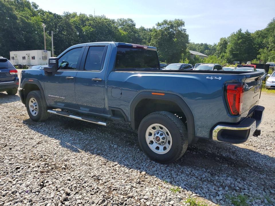 60855956 :رقم المزاد ، 1GT59LE75RF335428 vin ، 2024 Gmc Sierra مزاد بيع