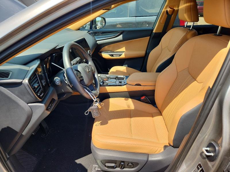 Продаж на аукціоні авто 2025 Lexus Nx 350, vin: 2T2AGCEZ1SC093267, номер лоту: 61014656