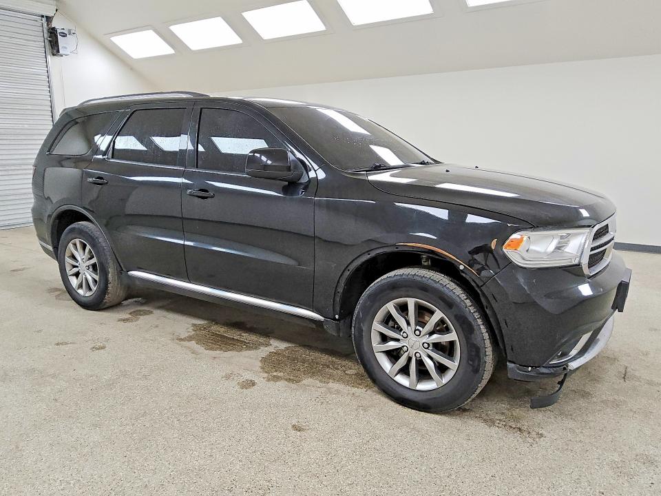 Aukcja sprzedaży 2017 Dodge Durango, vin: 1C4RDJAG9HC814655, numer aukcji: 59835336