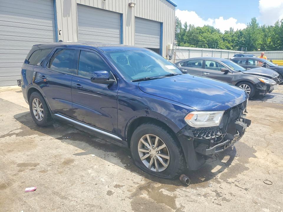Aukcja sprzedaży 2017 Dodge Durango, vin: 1C4RDHAG5HC660390, numer aukcji: 61144286