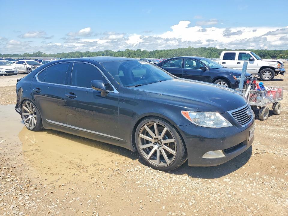 Aukcja sprzedaży 2009 Lexus Ls, vin: JTHCL46F295002614, numer aukcji: 60745056