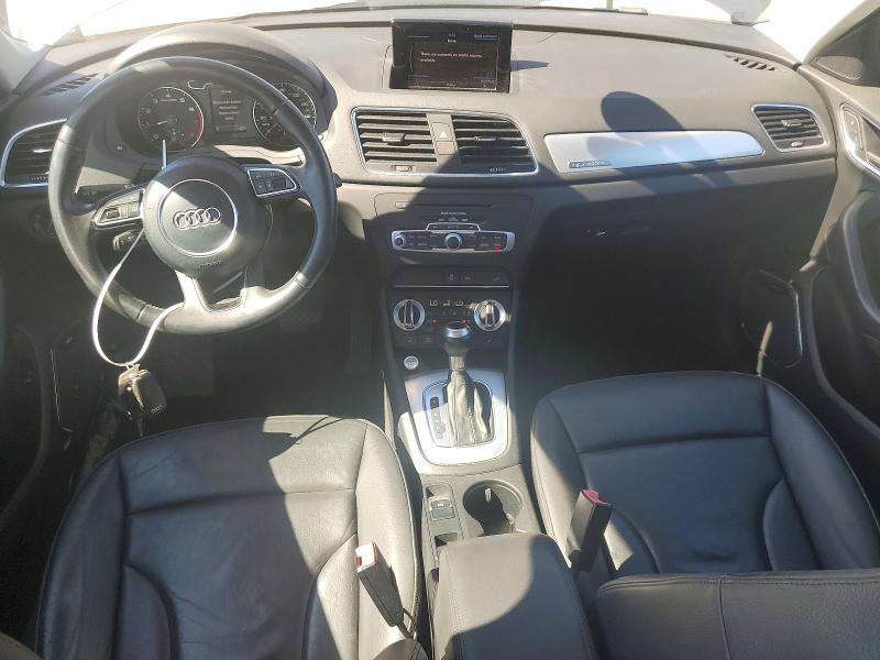 2015 Audi Q3 მანქანა იყიდება აუქციონზე, vin: WA1GFCFS9FR000441, აუქციონის ნომერი: 61719186