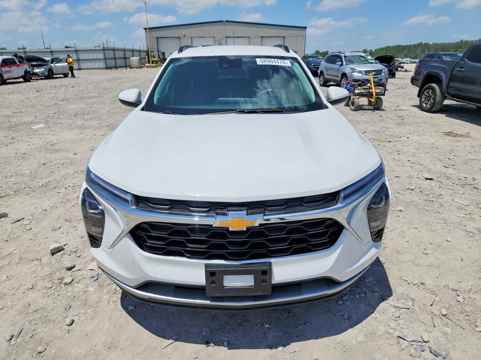 Aukcja sprzedaży 2025 Chevrolet Trax, vin: KL77LHEP9SC030655, numer aukcji: 58994476